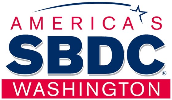 The Washington Small Business Development Center logo
