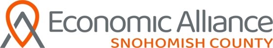 The Economic Alliance Snohomish County wordmark